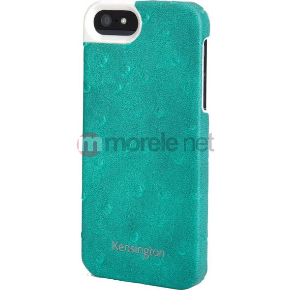 Kensington Vesto Leather Texture Case for iPhone 5 Morski K39626WW