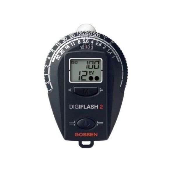 Gossen Digiflash 2 (H263A)