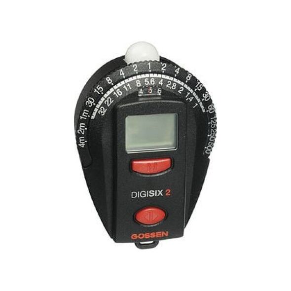 Gossen Digisix 2 (H262A)