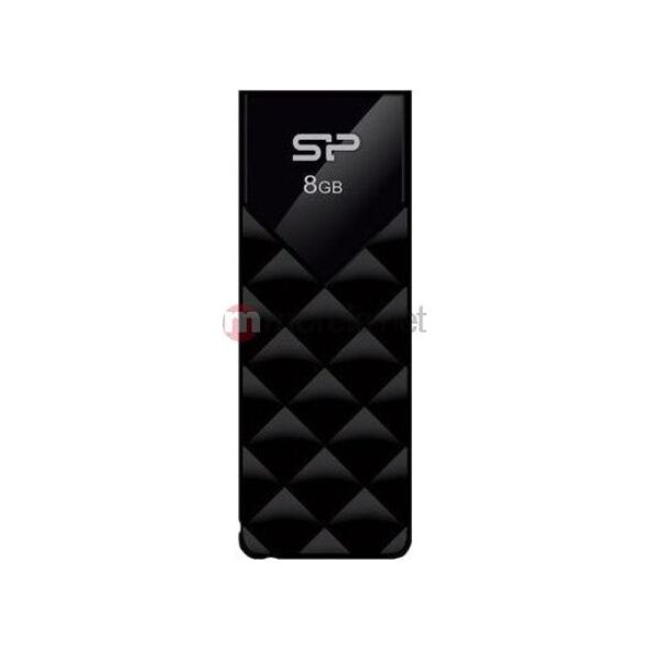 Pendrive Silicon Power Ultima U03, 8 GB  (SP008GBUF2U03V1K)