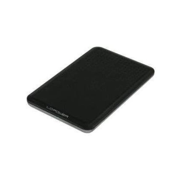 Kieszeń LC-Power USB 3.0 - 2.5" SATA 3 (LC-25BU3)