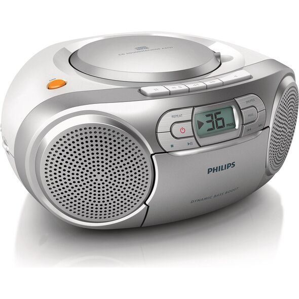Radioodtwarzacz Philips AZ127/12