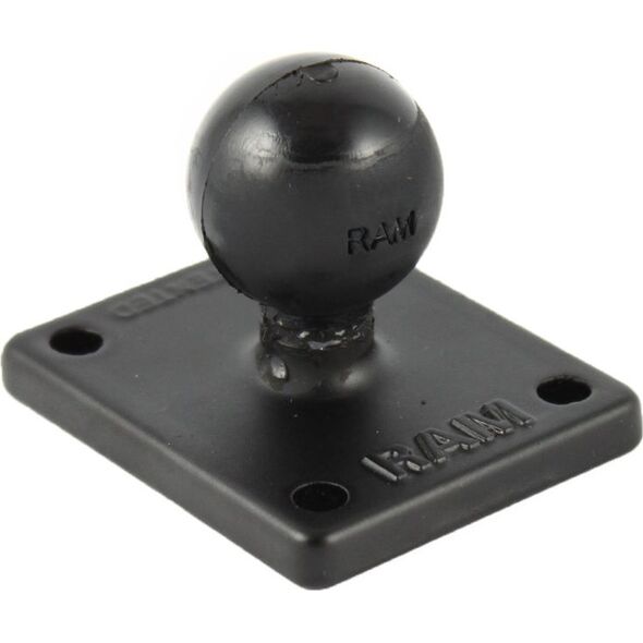RAM Mount Głowica obrotowa z kwadratową podstawą - RAM-B-347U