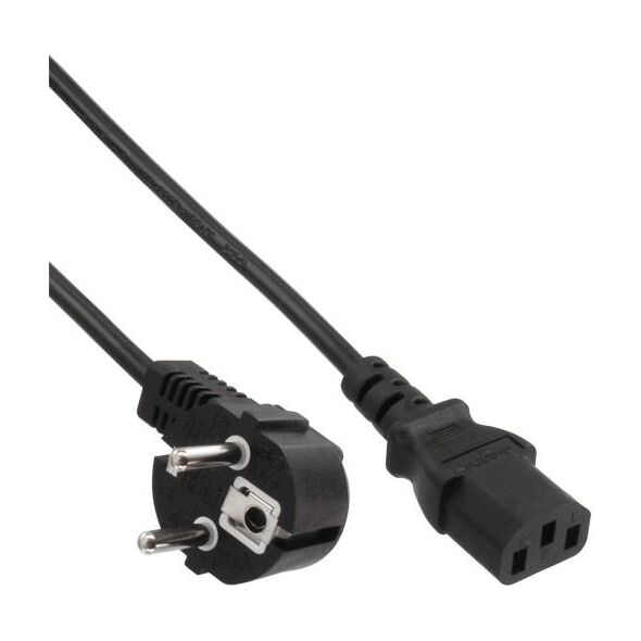 Kabel zasilający InLine do komputera 1,8m (16652)