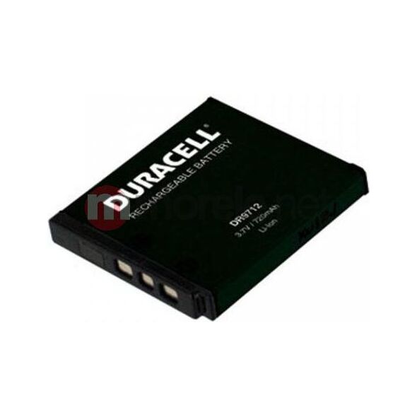 Akumulator Duracell 3.7v 700mAh DR9712