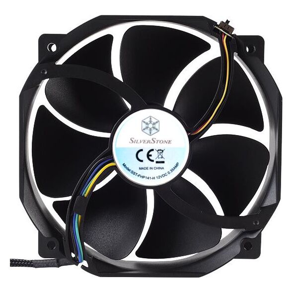 Wentylator SilverStone FHP141 140mm (SST-FHP141)
