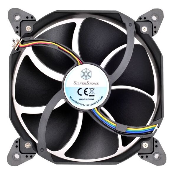 Wentylator SilverStone FHP141 140mm (SST-FHP141)