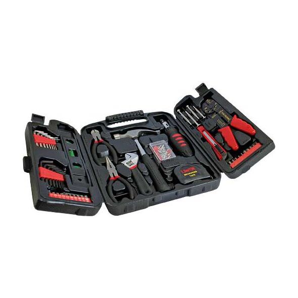 InLine Zestaw narzędzi 129 elementów (43017A)