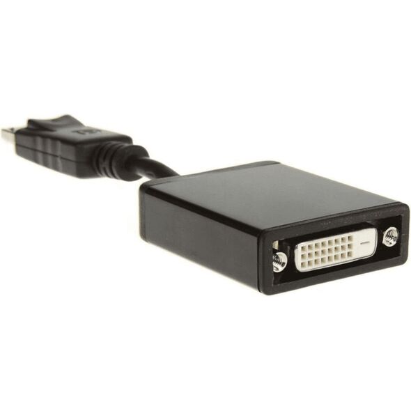 Adapter AV InLine DisplayPort - DVI-D czarny (17199K)