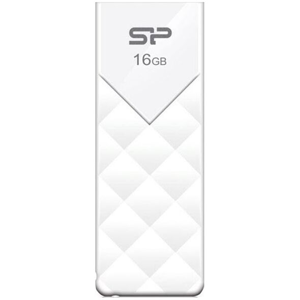 Pendrive Silicon Power Ultima U03, 16 GB  (SP016GBUF2U03V1W)