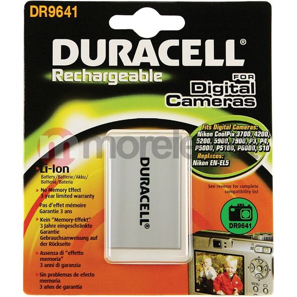 Akumulator Duracell DR9641