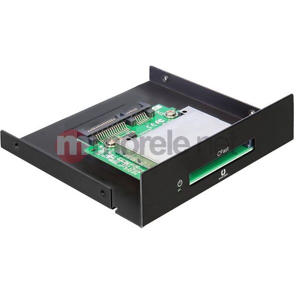 Czytnik Delock CZYTNIK CFAST SATA 91680