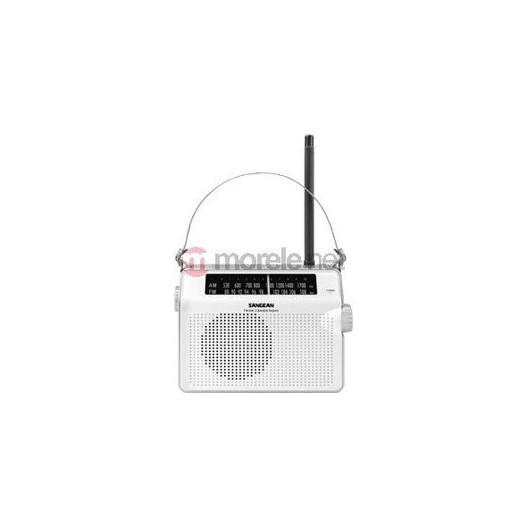 Radio Sangean Sangean PR-D6 (Hedonic 60) white (PR-D6 WHITE) - 606466