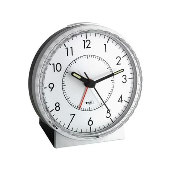 TFA 60.1010 alarm clock