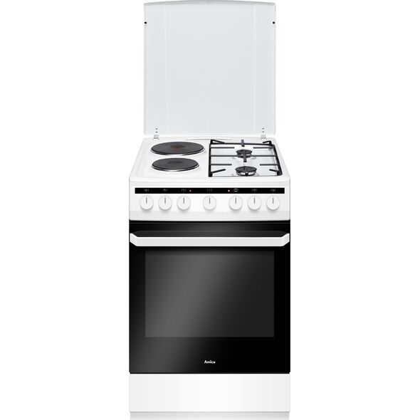 Kuchenka Amica 58ME2.35HZpMs(W)