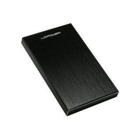 Kieszeń LC-Power USB 3.2 Gen 1 - 2.5" SATA (LC-25U3-Becrux)