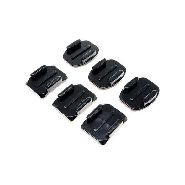 GoPro GoPro Flat + Curved Adhesive Mounts (AACFT-001)
