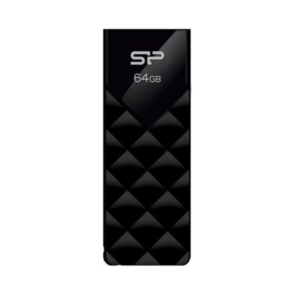 Pendrive Silicon Power Ultima U03, 64 GB  (SP064GBUF2U03V1K)