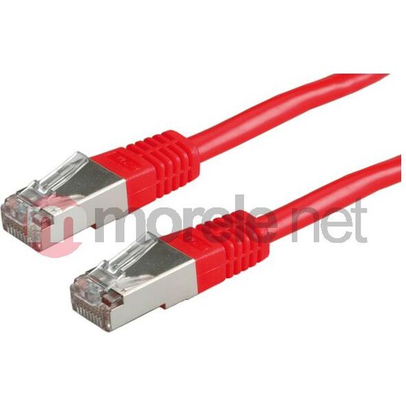 Value Cat6 S/FTP 1.5m Czerwony 21.99.0812-150