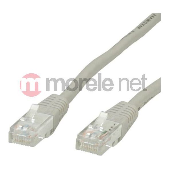 Value Cat.6 UTP 7m Szary 21.99.0907-50