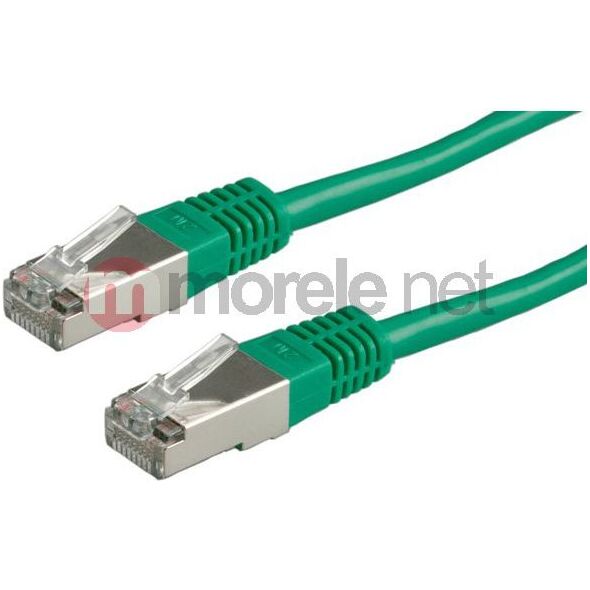 Value Cat.6 FTP 1m Zielony 21.99.1333-200