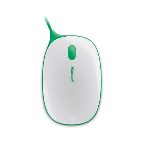 Mysz Microsoft Express Mouse Blue Track (T2J-00017)