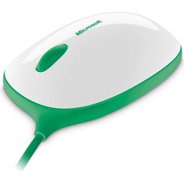 Mysz Microsoft Express Mouse Blue Track (T2J-00017)