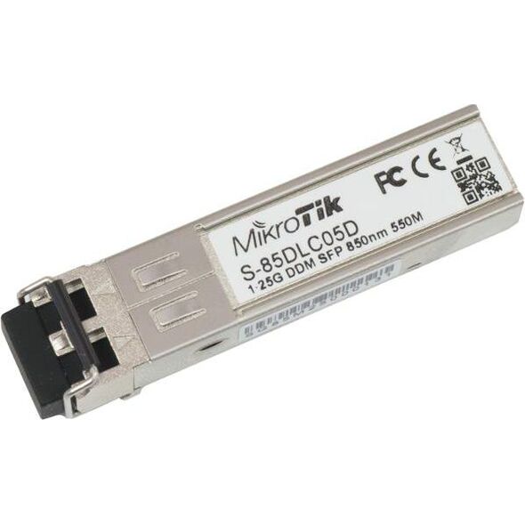 Moduł SFP MikroTik S-85DLC05D