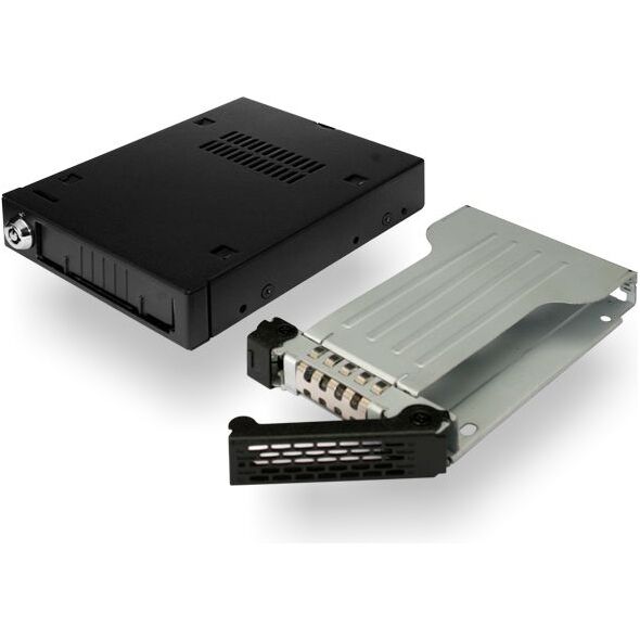Kieszeń Icy Dock 3.5" na dysk 2.5" SATA HDD/SSD (MB991SK-B)
