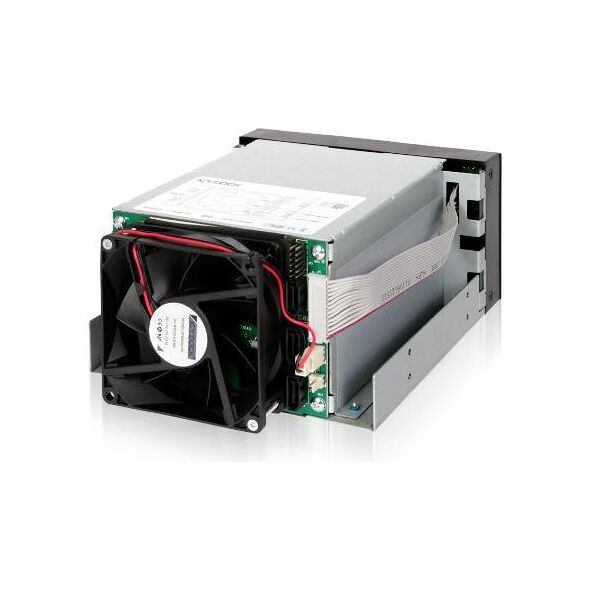 Kieszeń Icy Dock Wewnętrzna obudowa na 3 dyski 3,5" SATA, Raid Backplane (MB153SP-B)