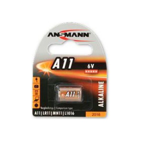 Ansmann Bateria A11 1 szt.