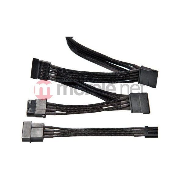 be quiet! SATA - SATA, 1m, Czarny (CM61050)