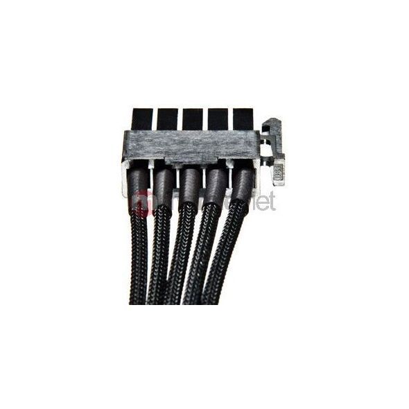 be quiet! SATA - SATA, 1m, Czarny (CM61050)