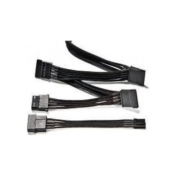 be quiet! SATA - SATA, 1m, Czarny (CM61050)