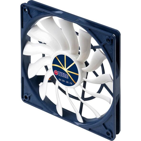 Wentylator Titan 120mm PWM TFD-12015H12ZP/KE(RB)