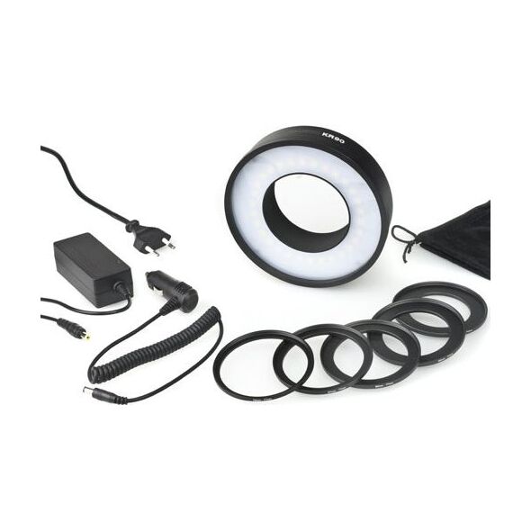Lampa pierścieniowa Kaiser Ring Light KR90 (3250)
