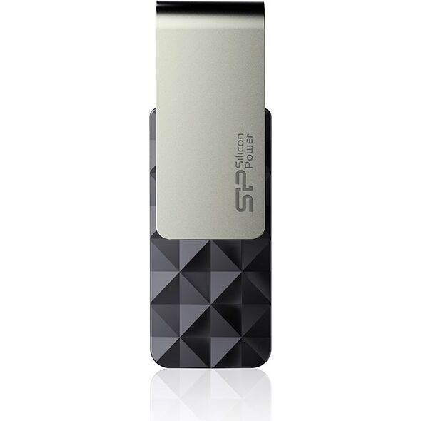Pendrive Silicon Power Blaze B30, 16 GB  (SP016GBUF3B30V1K)