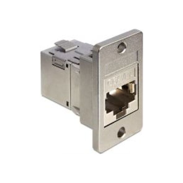 Delock Keystone gniazdo port do obudowy (86213)