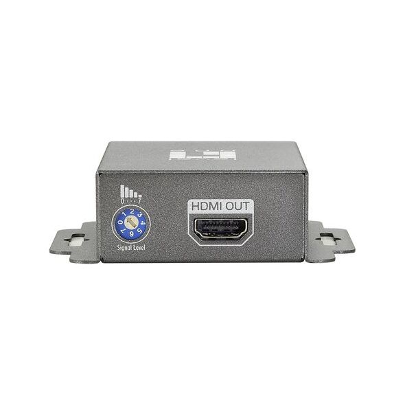 System przekazu sygnału AV LevelOne HVE-9000