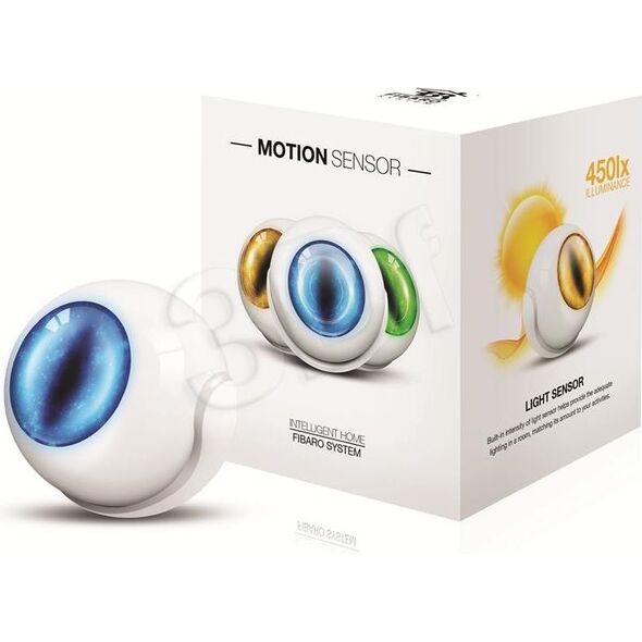 Fibaro Czujnik ruchu biały (FGMS-001)