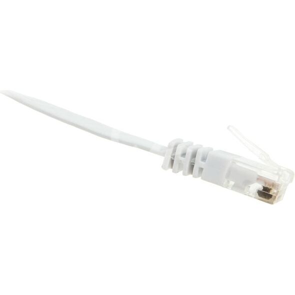 InLine 2m - kabel sieciowy U/UTP - 1000 Mbit - Cat.6 - RJ45 - biały (71602W)