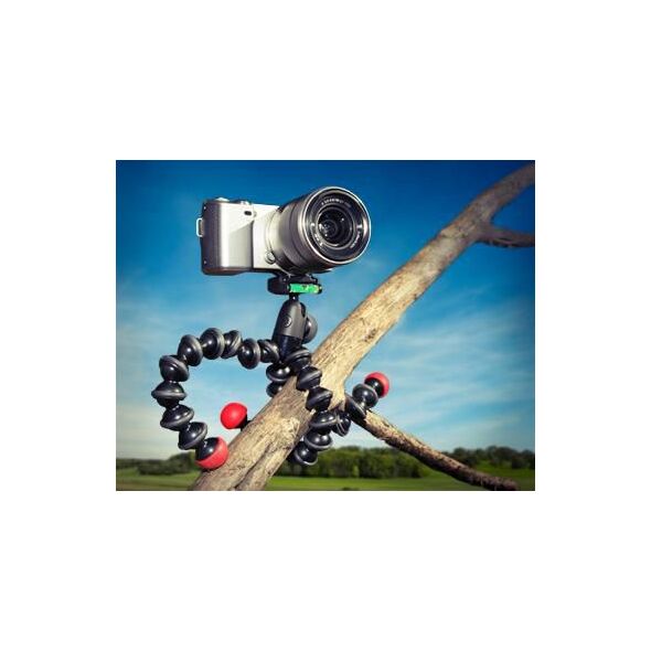 Statyw Joby GorillaPod Action Tripod (JB01300-BWW)