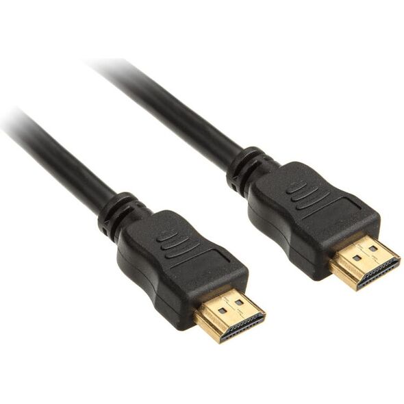 Kabel InLine HDMI - HDMI 3m czarny (17503P)