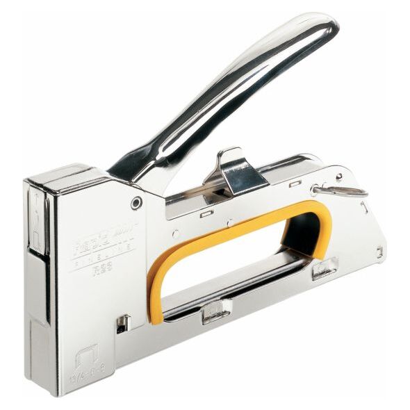 Rapid Zszywacz R23E pistoletowy chrom (10K197X)