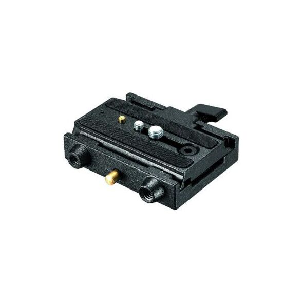 Szybkozłączka Manfrotto Adapter z płytką przesuną (577)