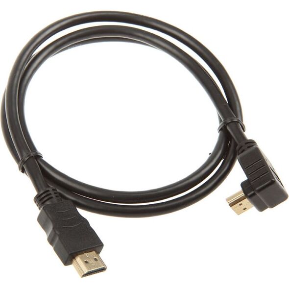 Kabel InLine HDMI - HDMI 0.5m czarny (17055V)