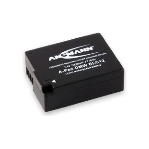 Akumulator Ansmann A-Pan DMW-BLC 12 (apanblc12)