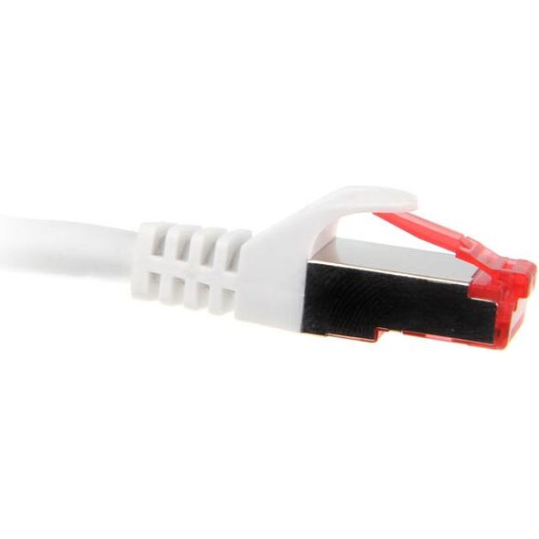 InLine 3m Cat.6 kabel sieciowy 1000 Mbit RJ45 - biały (76403W)