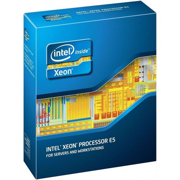 Procesor serwerowy Intel 1.9 GHz, 15 MB, BOX (BX80644E52609V3)