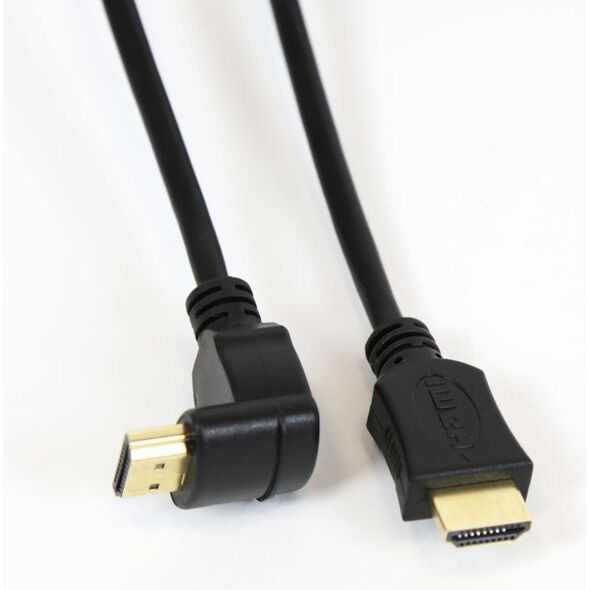 Kabel Omega HDMI - HDMI 5m czarny (41854)